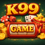 K99 game Logo Image