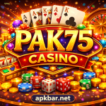 PAK75 Game Logo