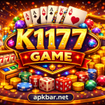 K1177 Game Logo