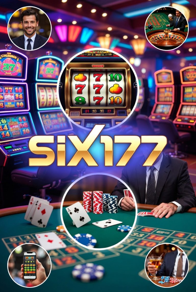 SIX177 Game