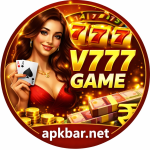 V777 Game Logo